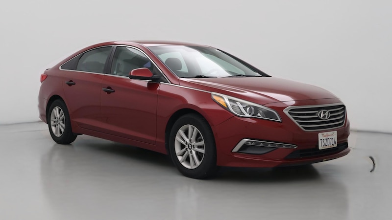 2015 Hyundai Sonata SE Hero Image