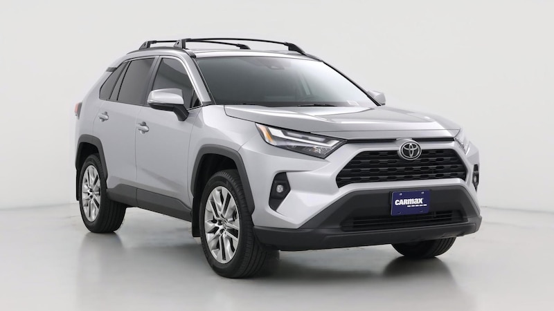2024 Toyota RAV4 XLE Premium Hero Image