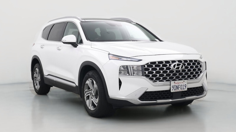 2023 Hyundai Santa Fe SEL Hero Image