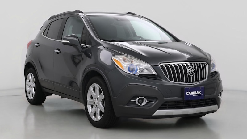 2016 Buick Encore Premium Hero Image