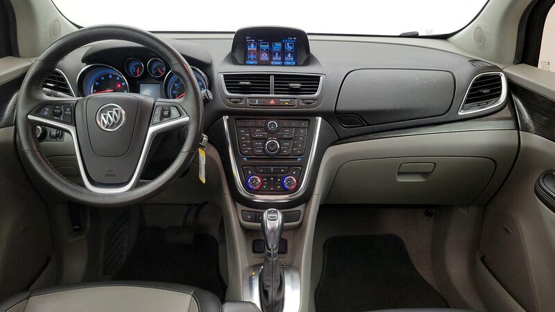 2016 Buick Encore Premium 9