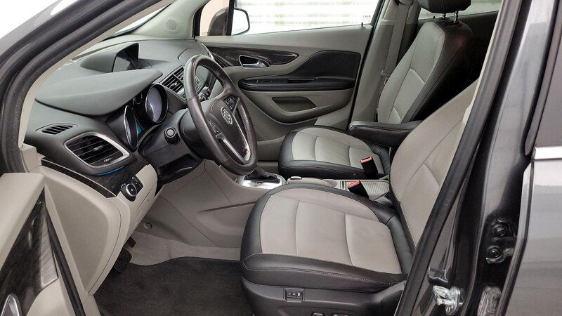 2016 Buick Encore Premium 11