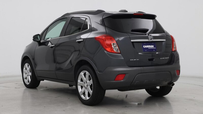 2016 Buick Encore Premium 2