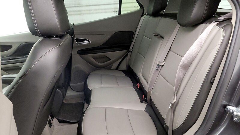 2016 Buick Encore Premium 21