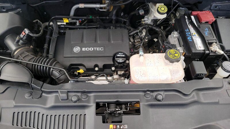 2016 Buick Encore Premium 23
