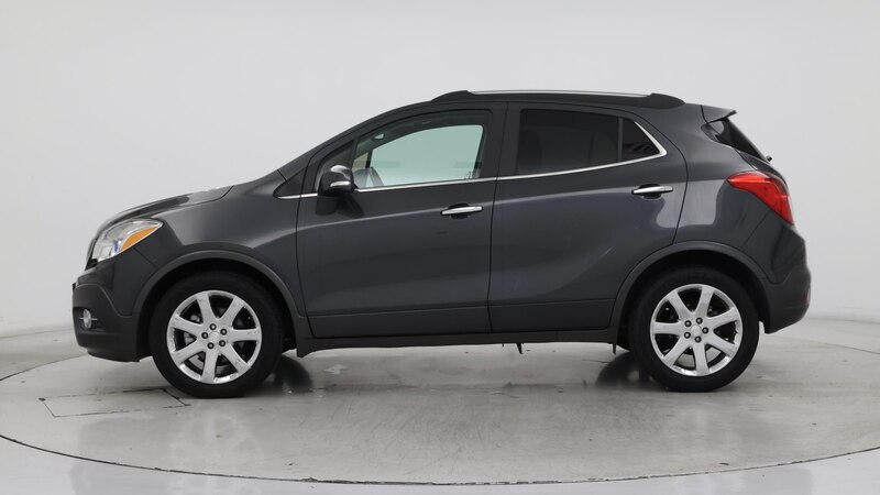 2016 Buick Encore Premium 3