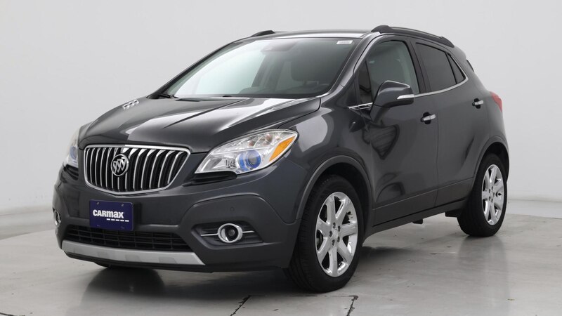 2016 Buick Encore Premium 4