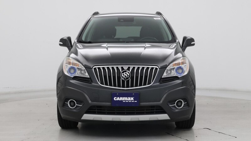 2016 Buick Encore Premium 5