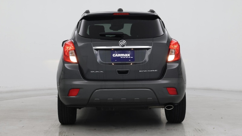 2016 Buick Encore Premium 6