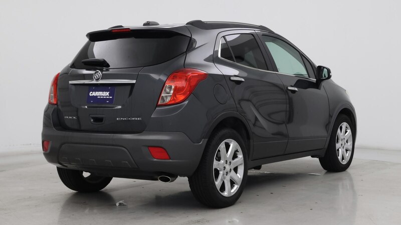 2016 Buick Encore Premium 8