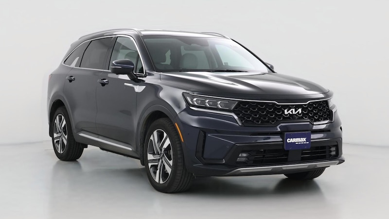 2023 Kia Sorento SX Hero Image