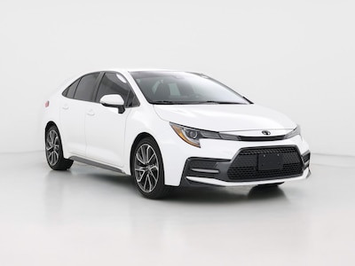 2022 Toyota Corolla SE -
                Norco, CA