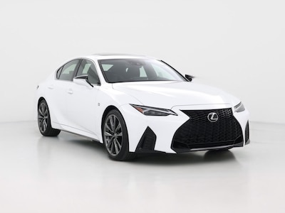 2023 Lexus IS 350 -
                Las Vegas, NV
