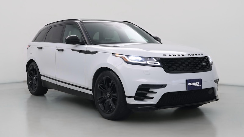 2020 Land Rover Range Rover Velar R-Dynamic S Hero Image