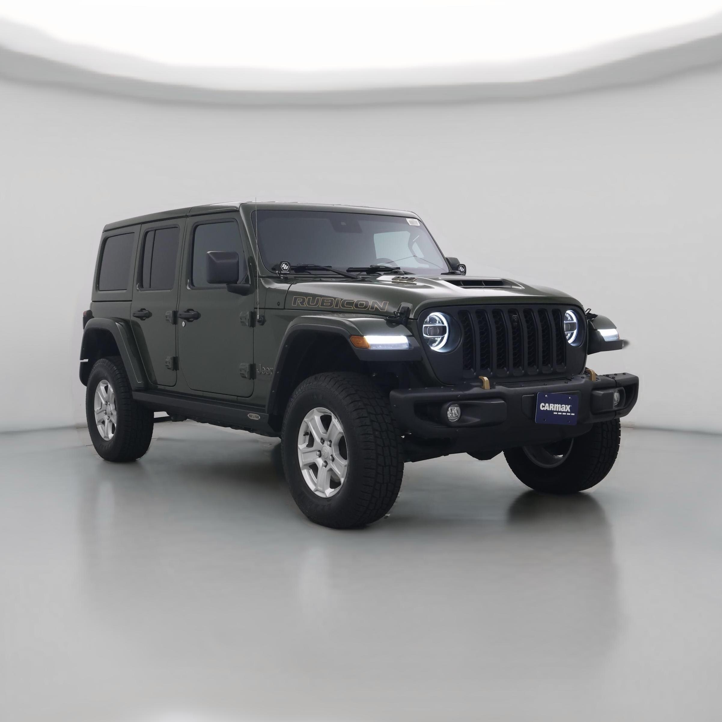 Thumbnail: 2021 Jeep Wrangler - 1