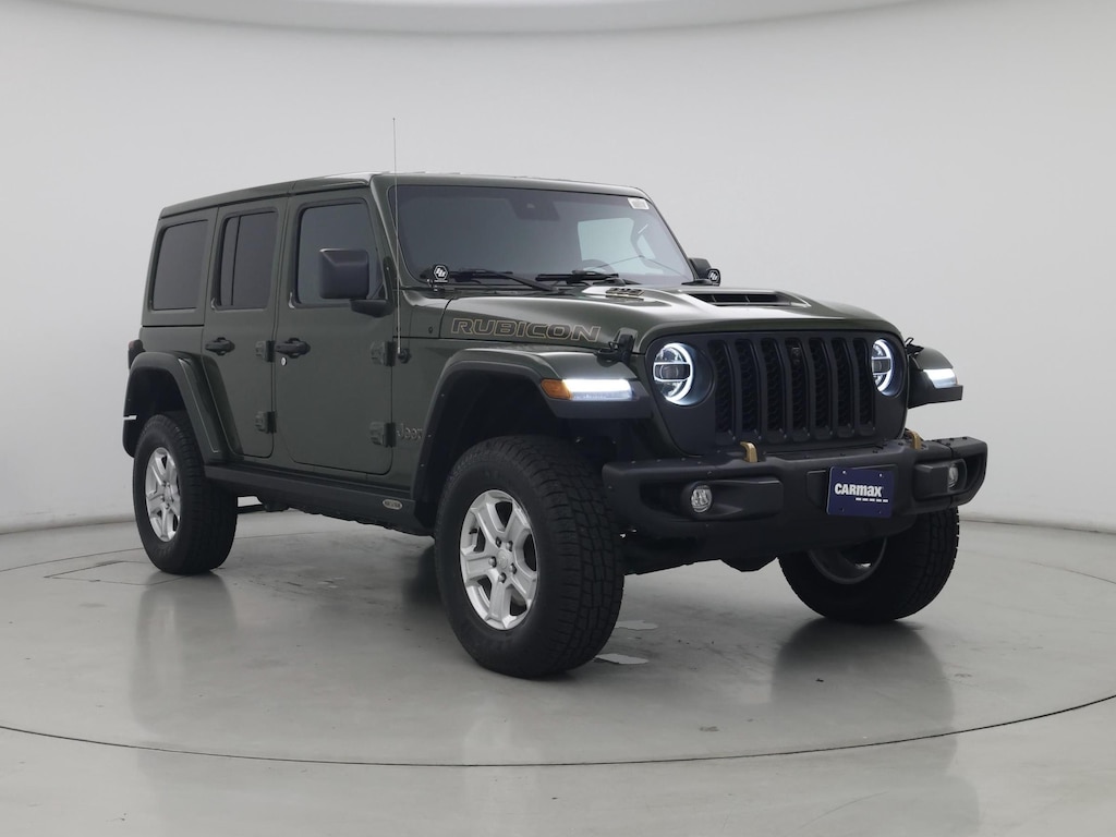 Jeep Wrangler Unlimited Rubicon 392 4WD