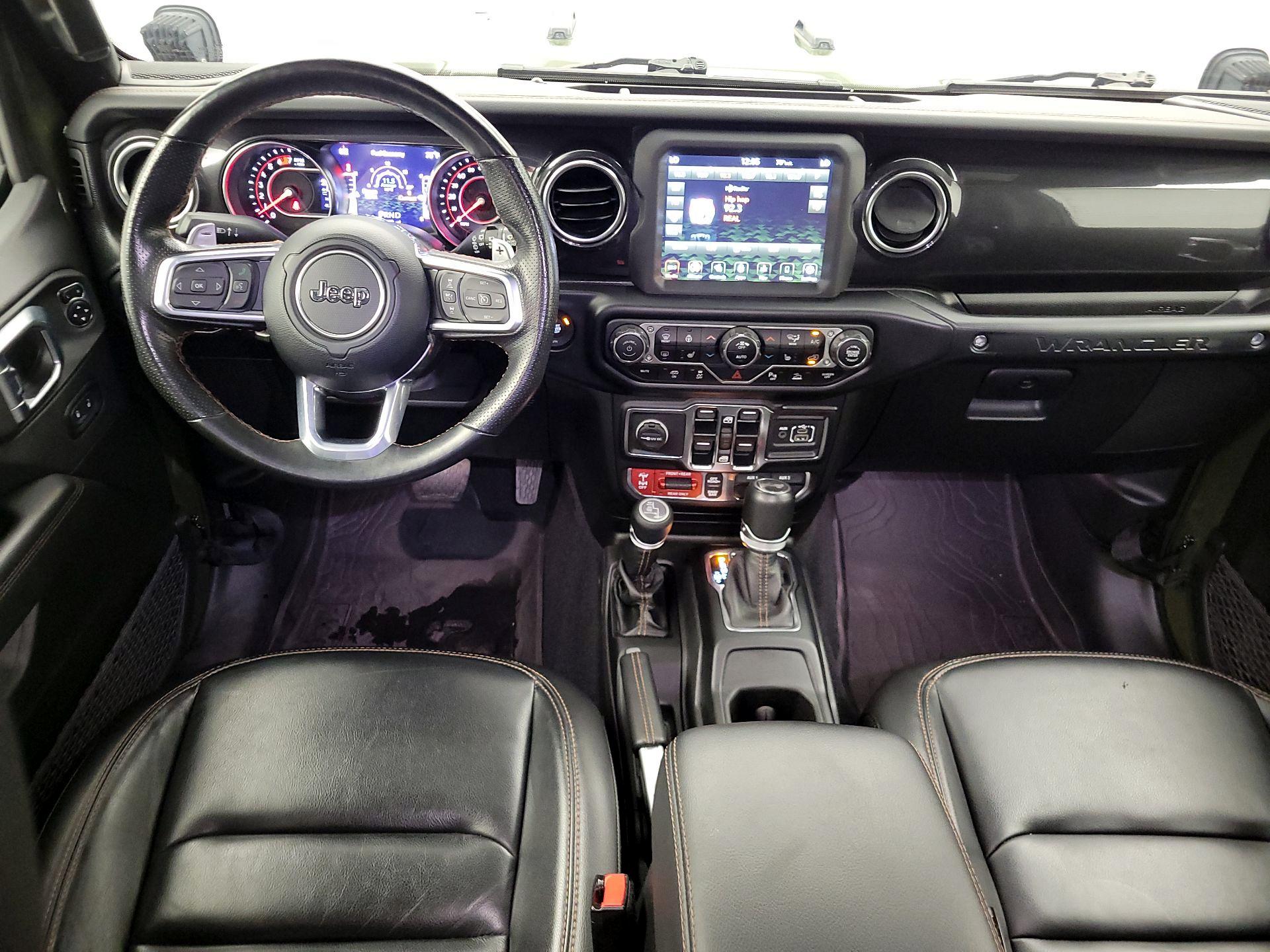 Thumbnail: 2021 Jeep Wrangler - 9