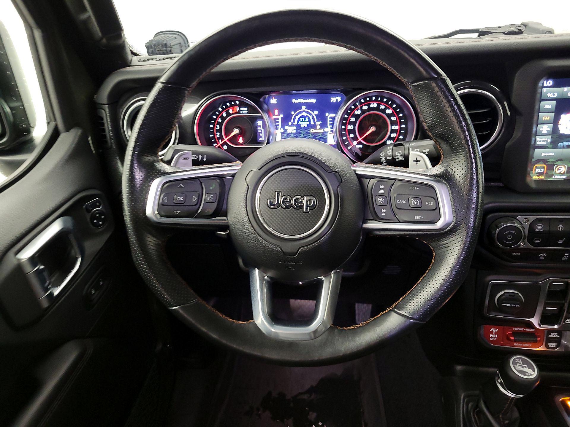 Thumbnail: 2021 Jeep Wrangler - 10