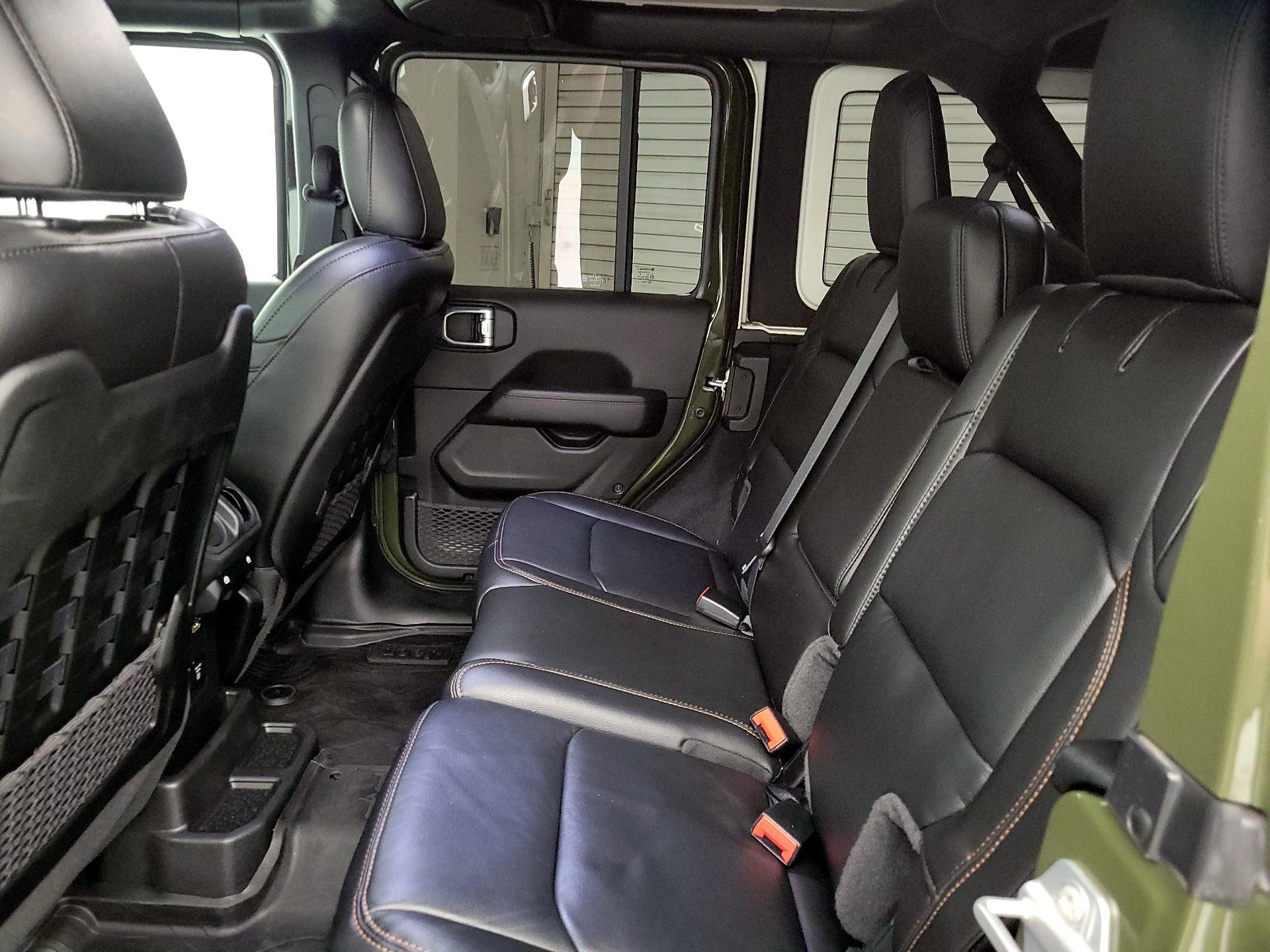 Thumbnail: 2021 Jeep Wrangler - 19