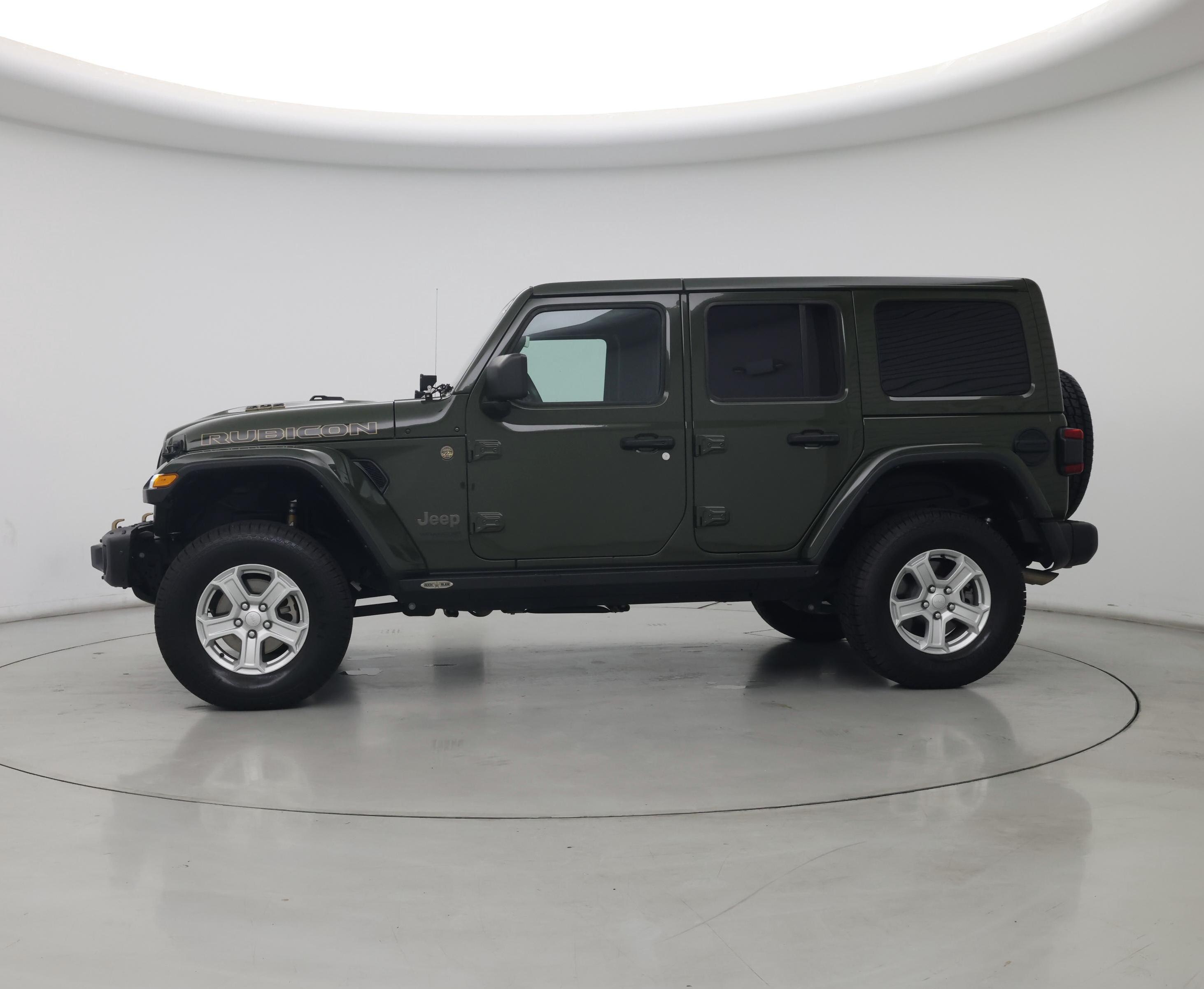 Thumbnail: 2021 Jeep Wrangler - 3