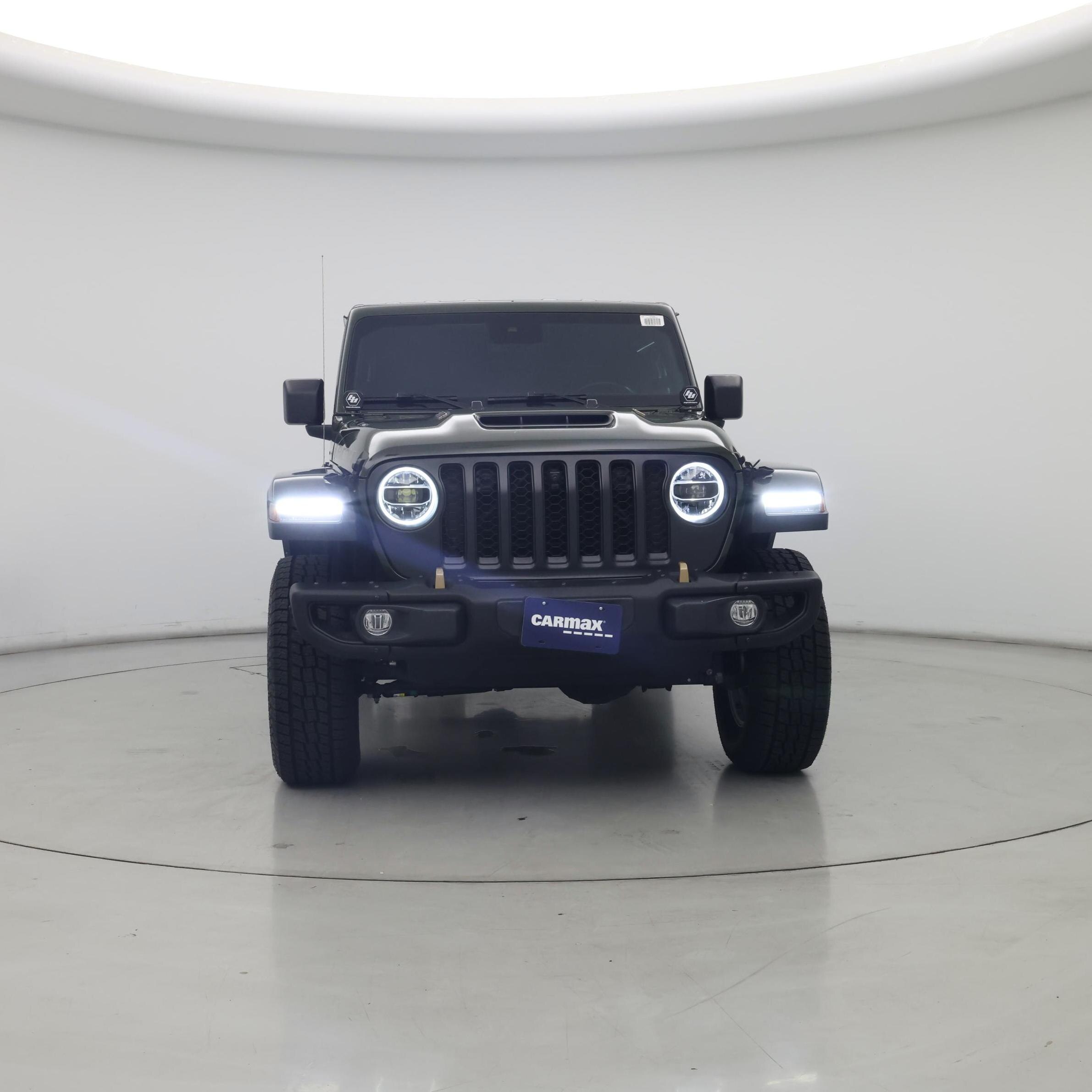 Thumbnail: 2021 Jeep Wrangler - 5