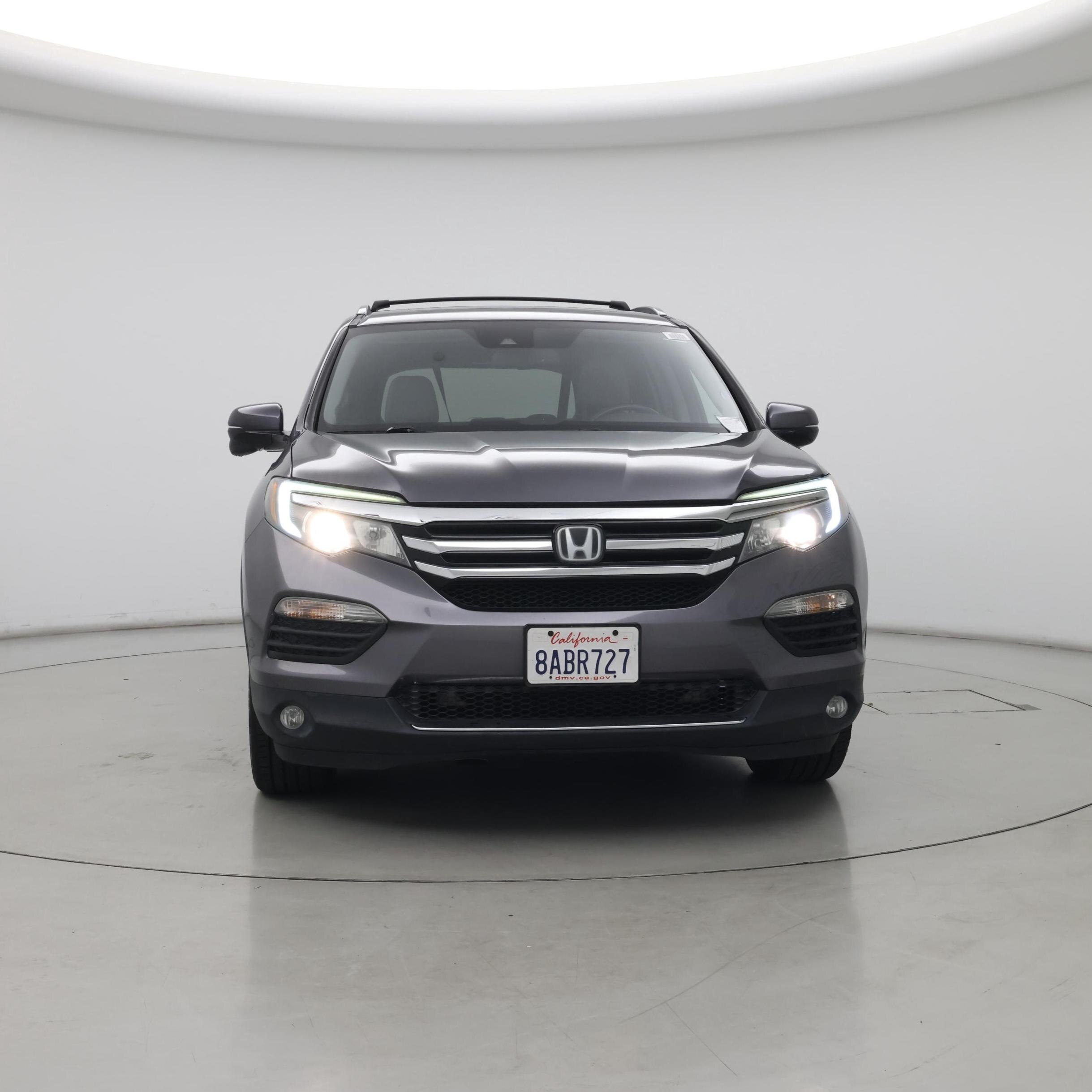 Thumbnail: 2016 Honda Pilot - 5