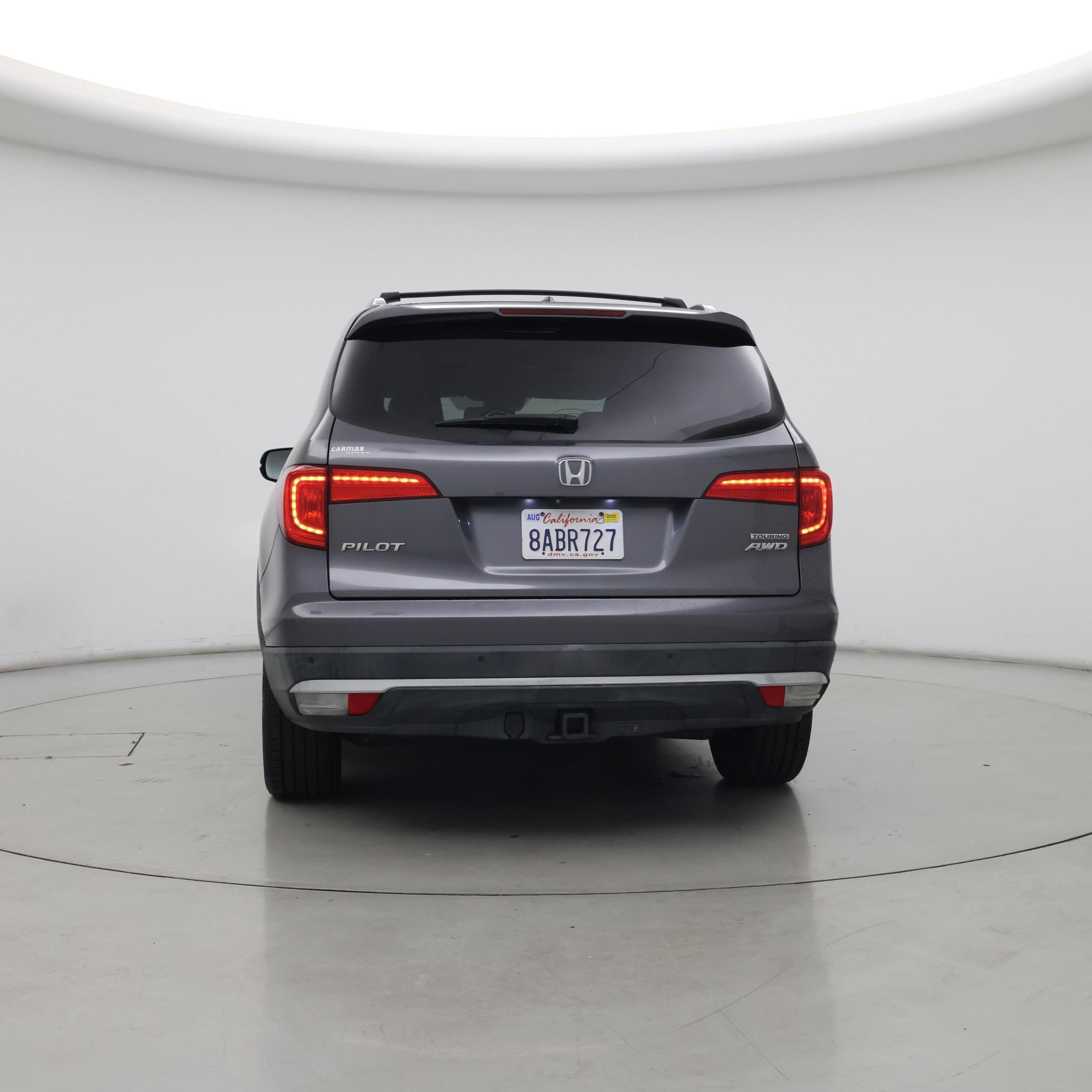 Thumbnail: 2016 Honda Pilot - 6