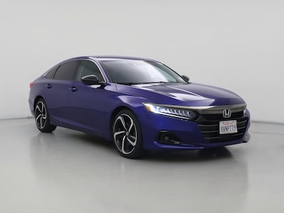 2021 Honda Accord Sport -
                Victorville, CA