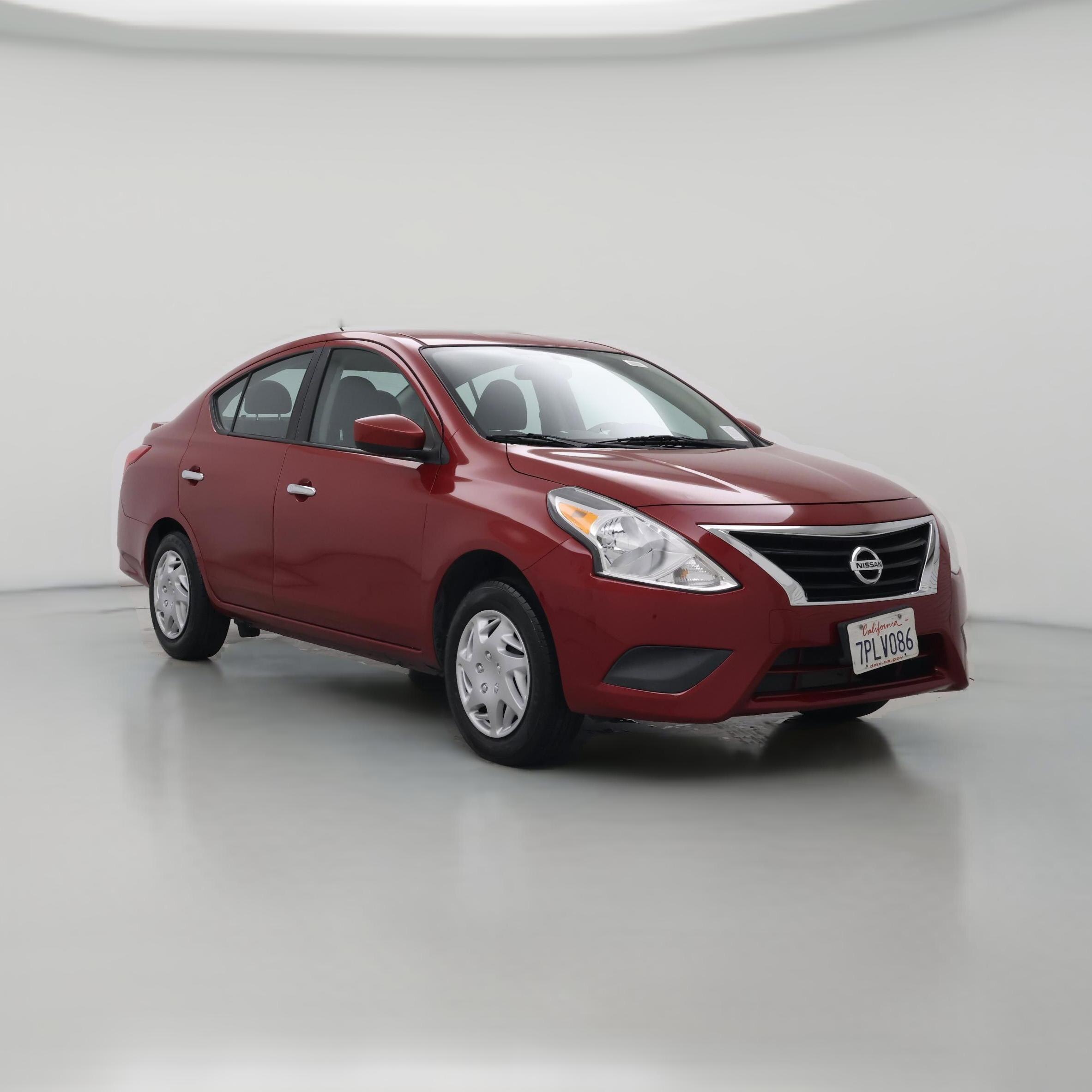 Thumbnail: 2015 Nissan Versa - 1