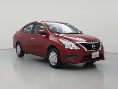 2015 Nissan Versa S -
                Ontario, CA