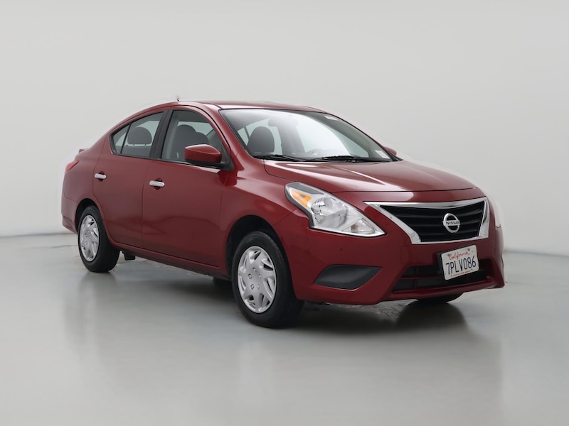2015 Nissan Versa S -
                  El Paso, TX