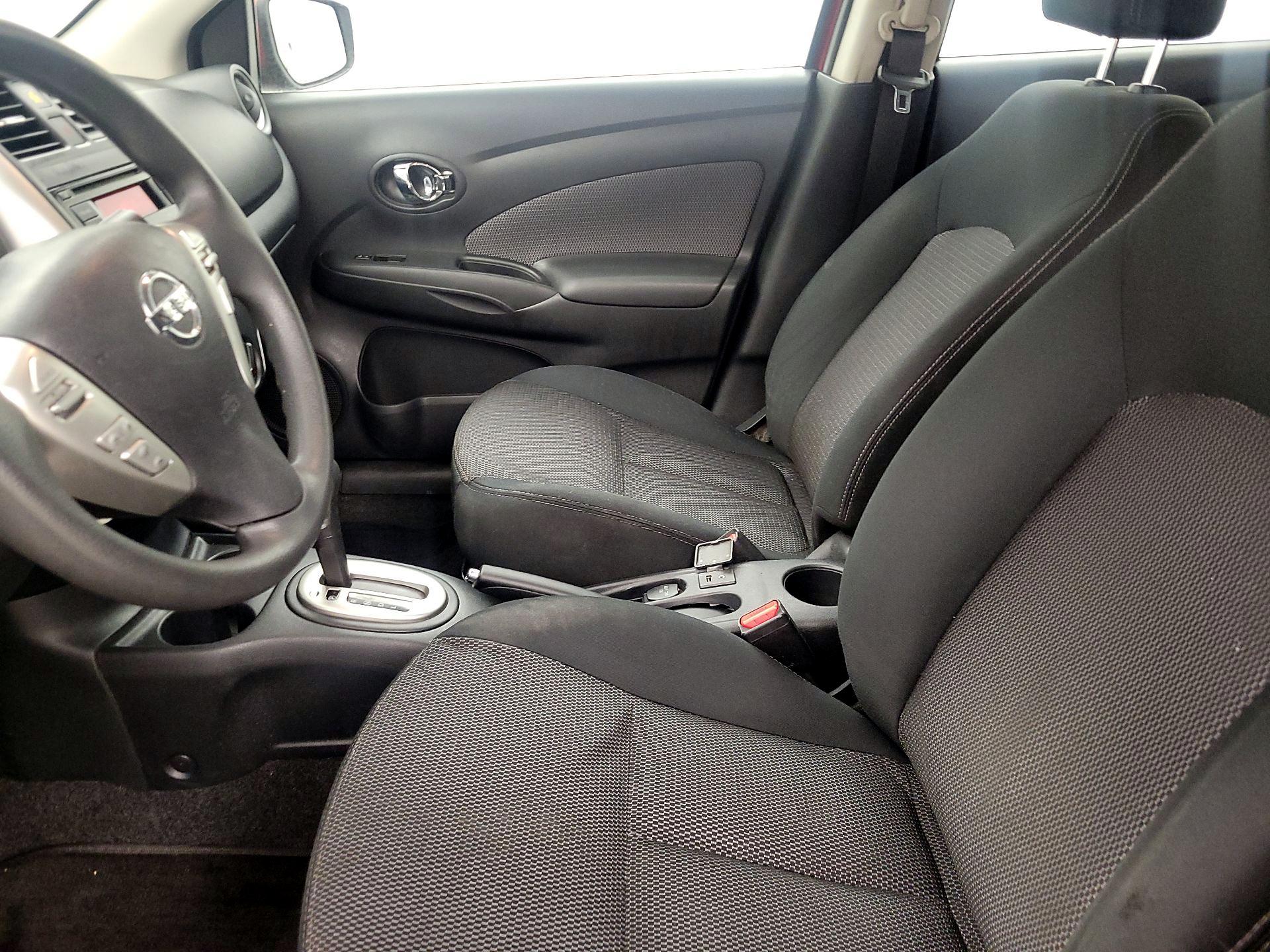 Thumbnail: 2015 Nissan Versa - 11