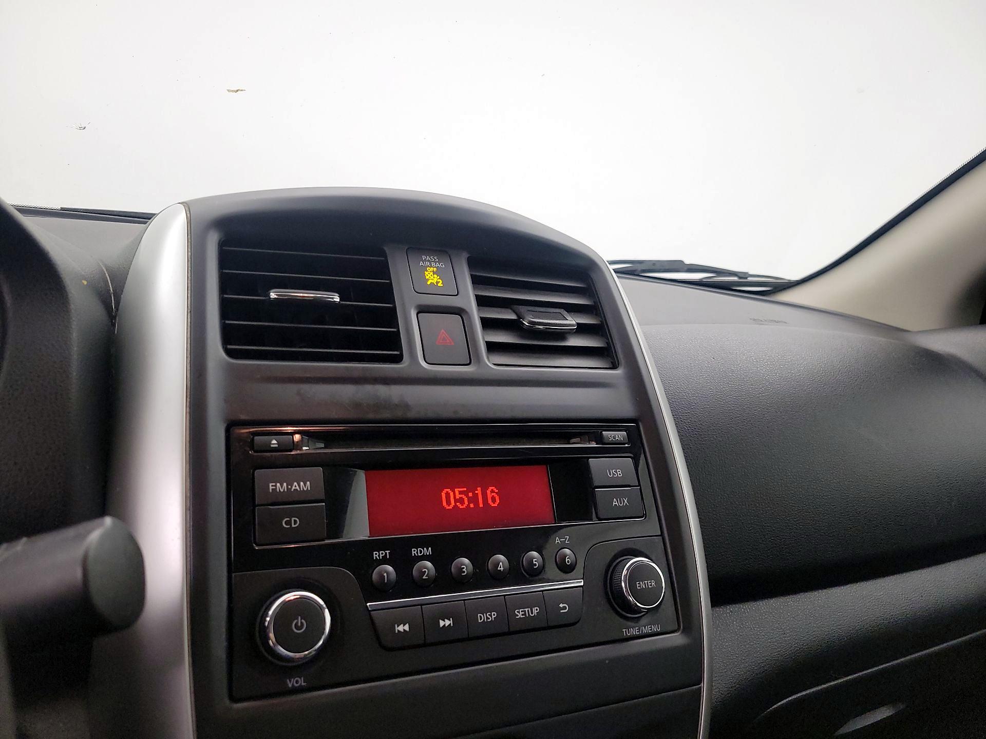 Thumbnail: 2015 Nissan Versa - 14