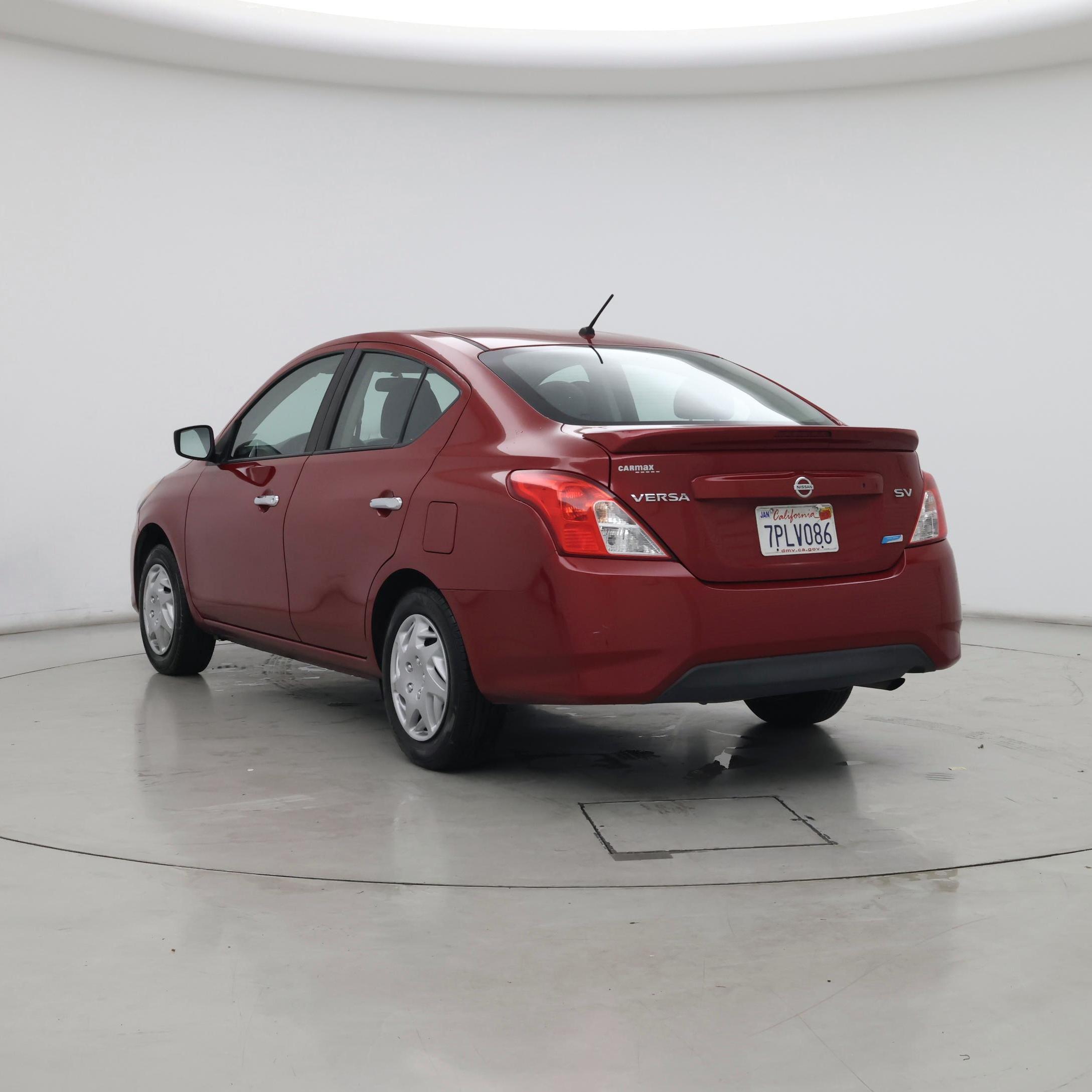 Thumbnail: 2015 Nissan Versa - 2
