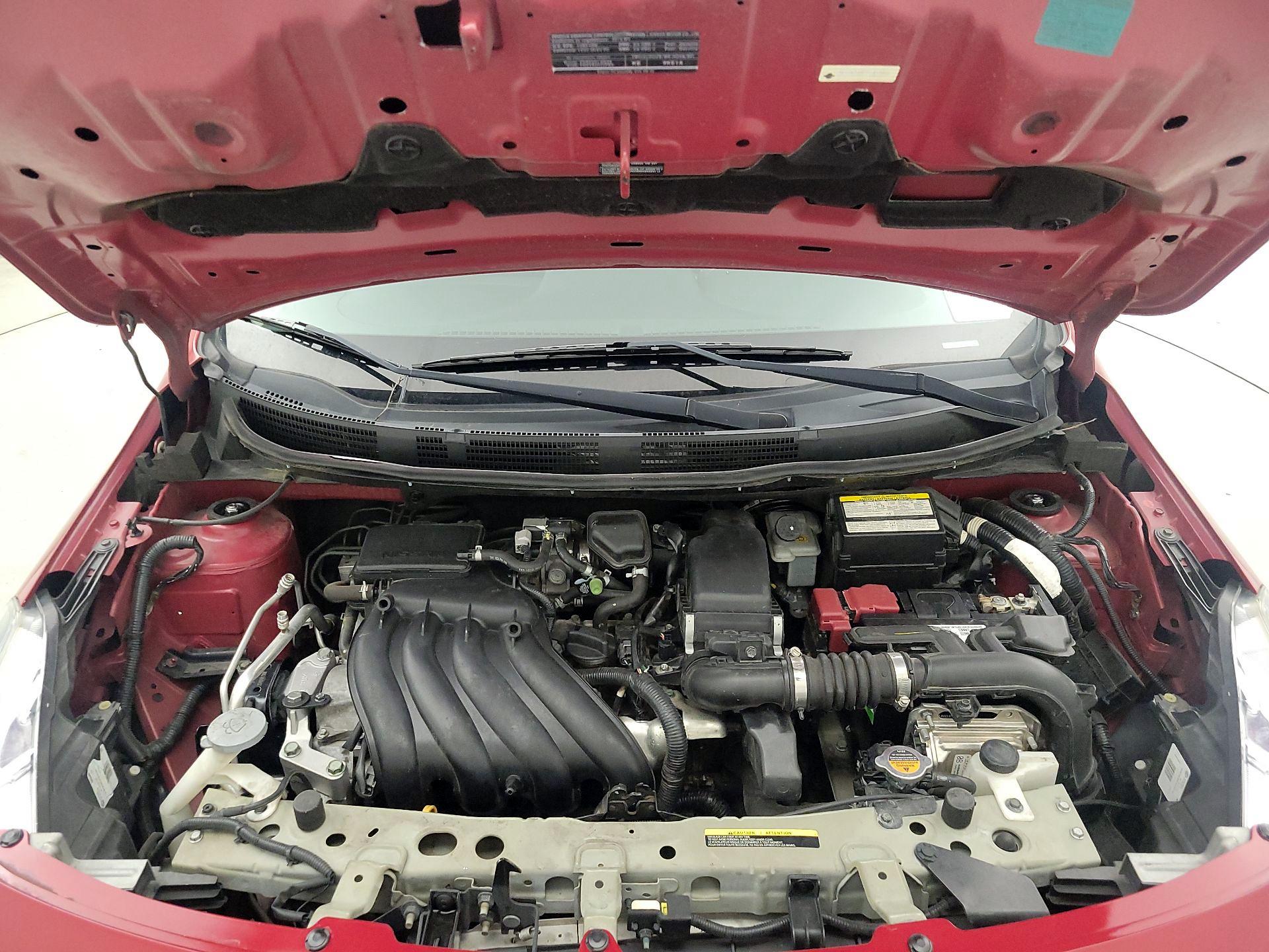 Thumbnail: 2015 Nissan Versa - 20