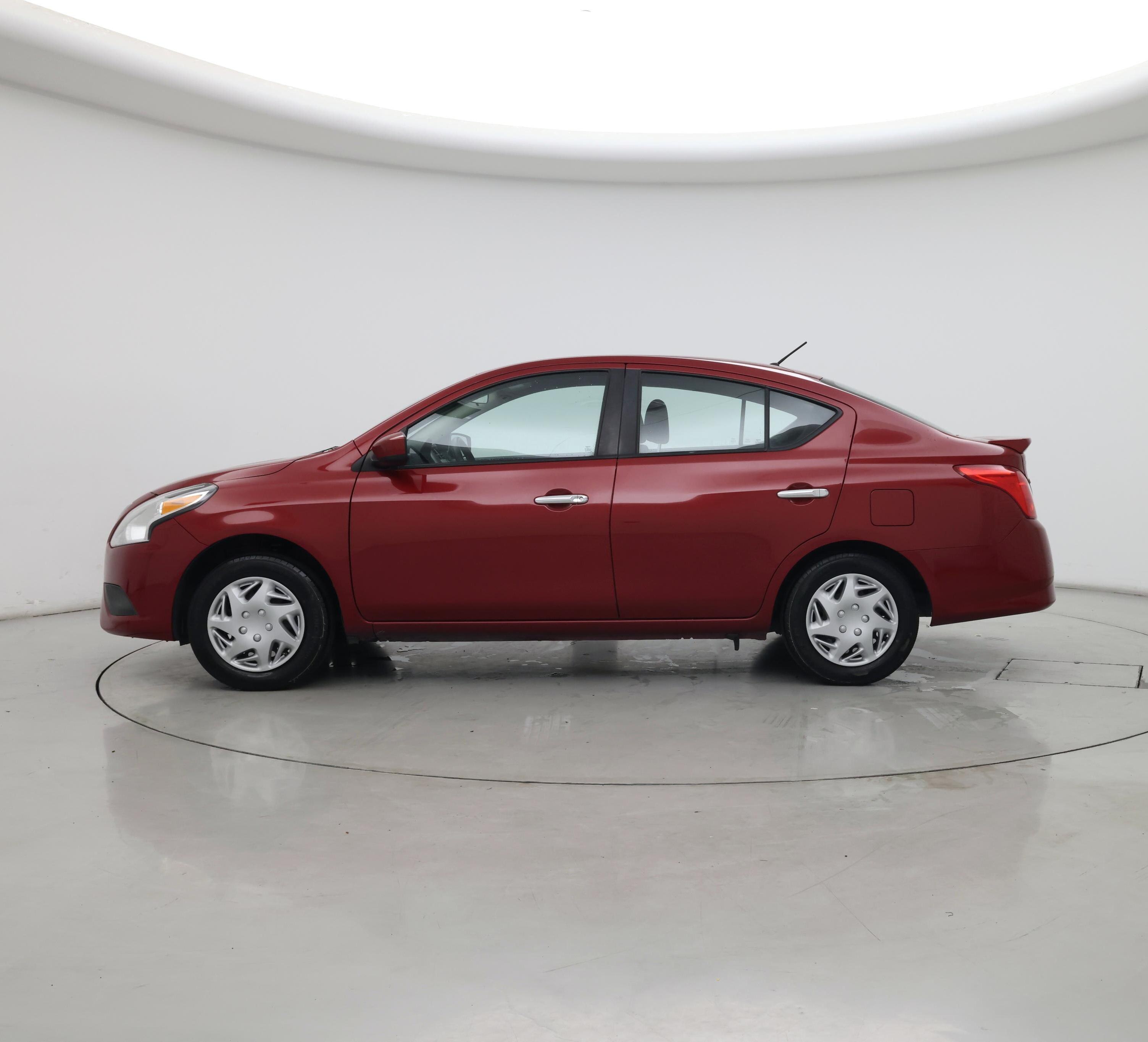 Thumbnail: 2015 Nissan Versa - 3