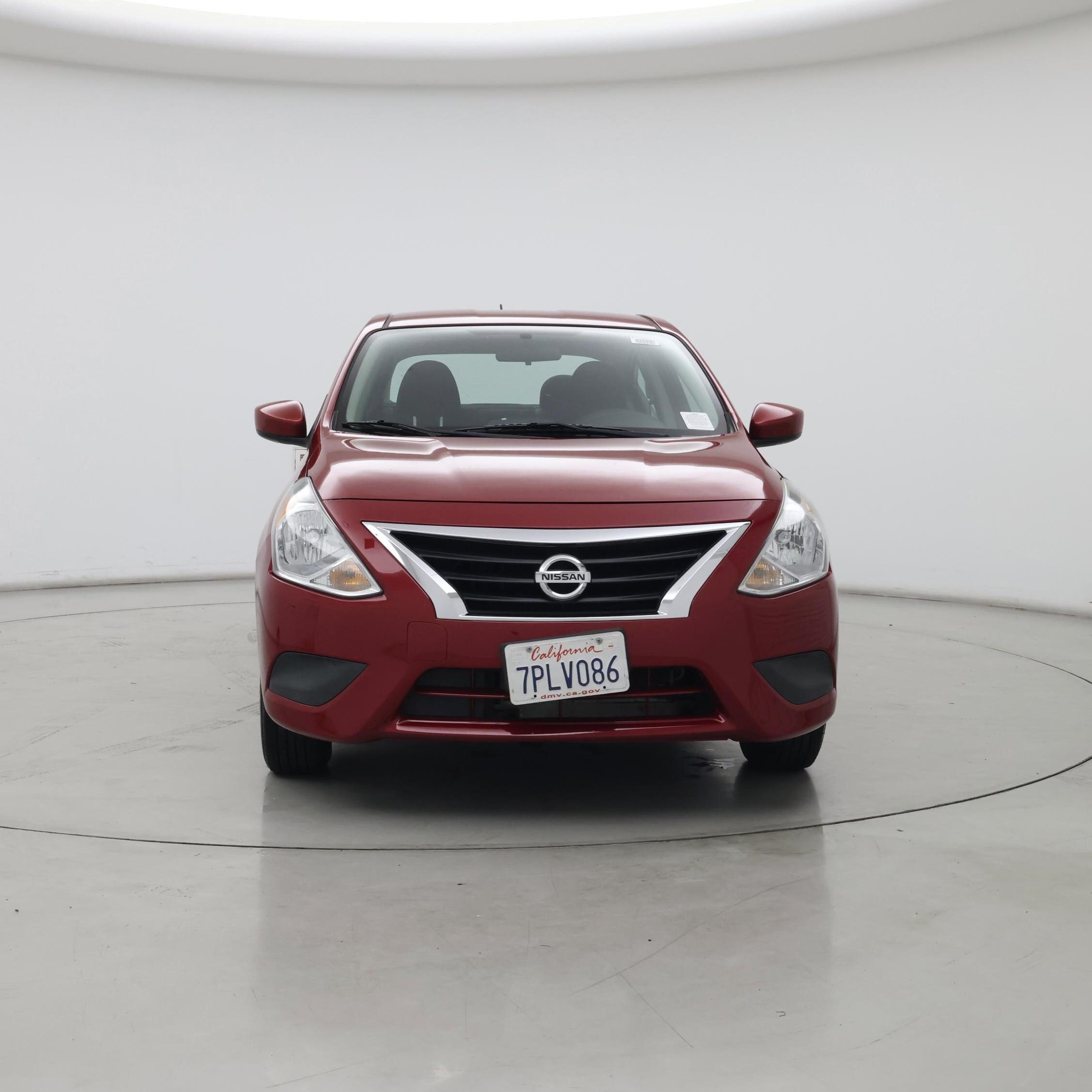 Thumbnail: 2015 Nissan Versa - 5