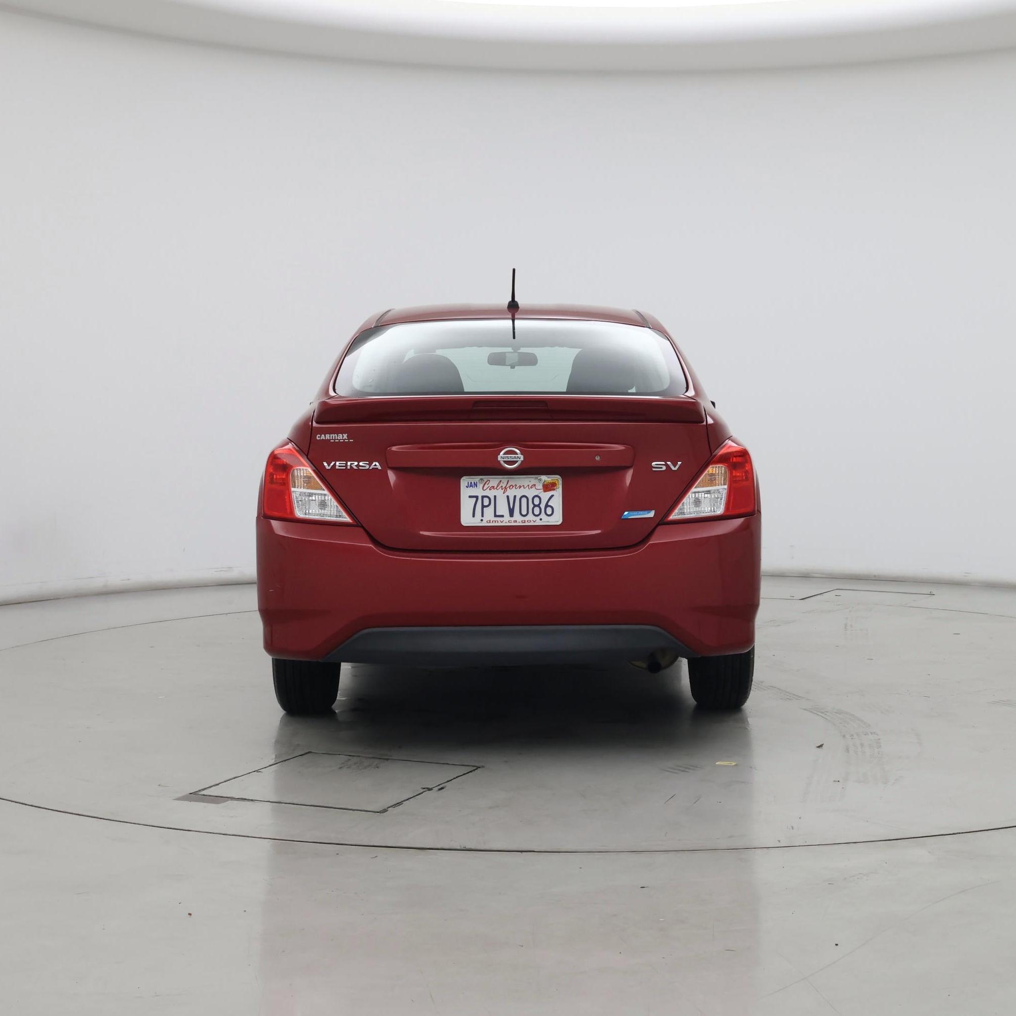 Thumbnail: 2015 Nissan Versa - 6
