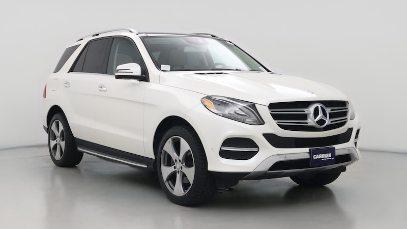 2016 Mercedes-Benz GLE 350 Hero Image