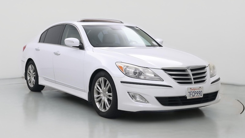 2014 Hyundai Genesis  Hero Image