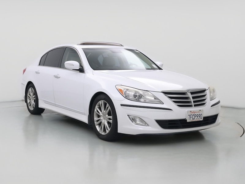 2014 Hyundai Genesis  -
                  Las Vegas, NV