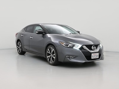 2017 Nissan Maxima SV -
                  Irvine, CA
