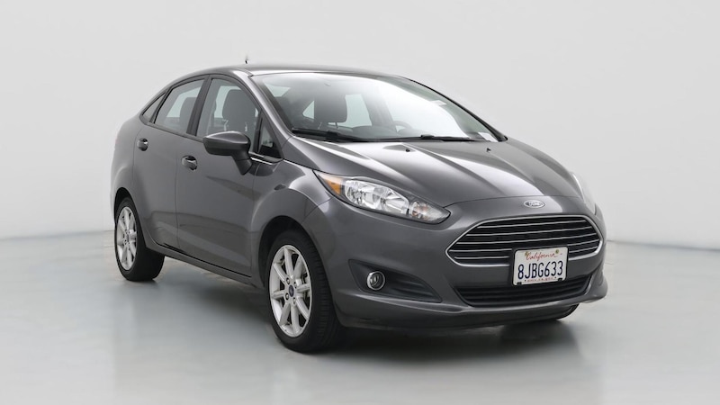 2019 Ford Fiesta SE Hero Image