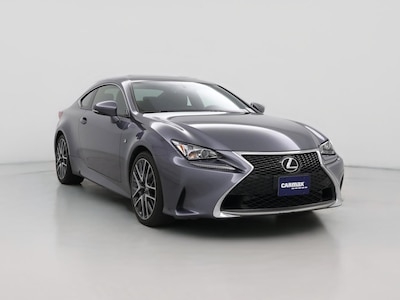 2016 Lexus RC 200t -
                  Irvine, CA
