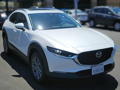 2025 Mazda CX-30 Preferred -
                Riverside, CA