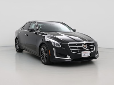2014 Cadillac CTS Luxury -
                Irvine, CA