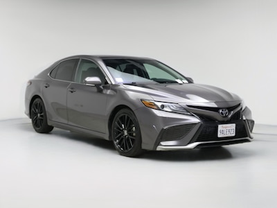 2022 Toyota Camry XSE -
                Duarte, CA