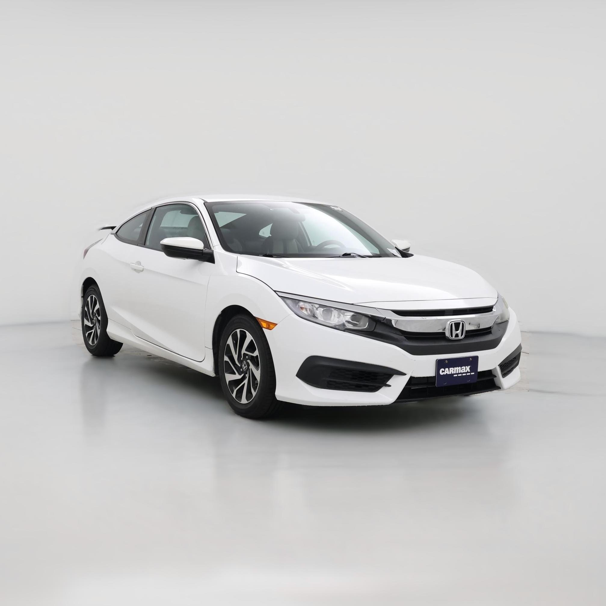 Thumbnail: 2016 Honda Civic - 1