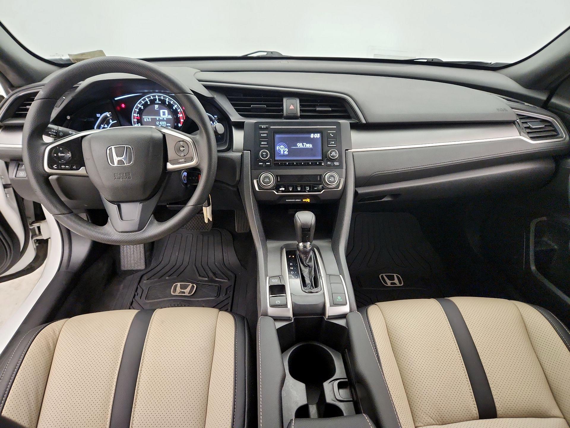 Thumbnail: 2016 Honda Civic - 9