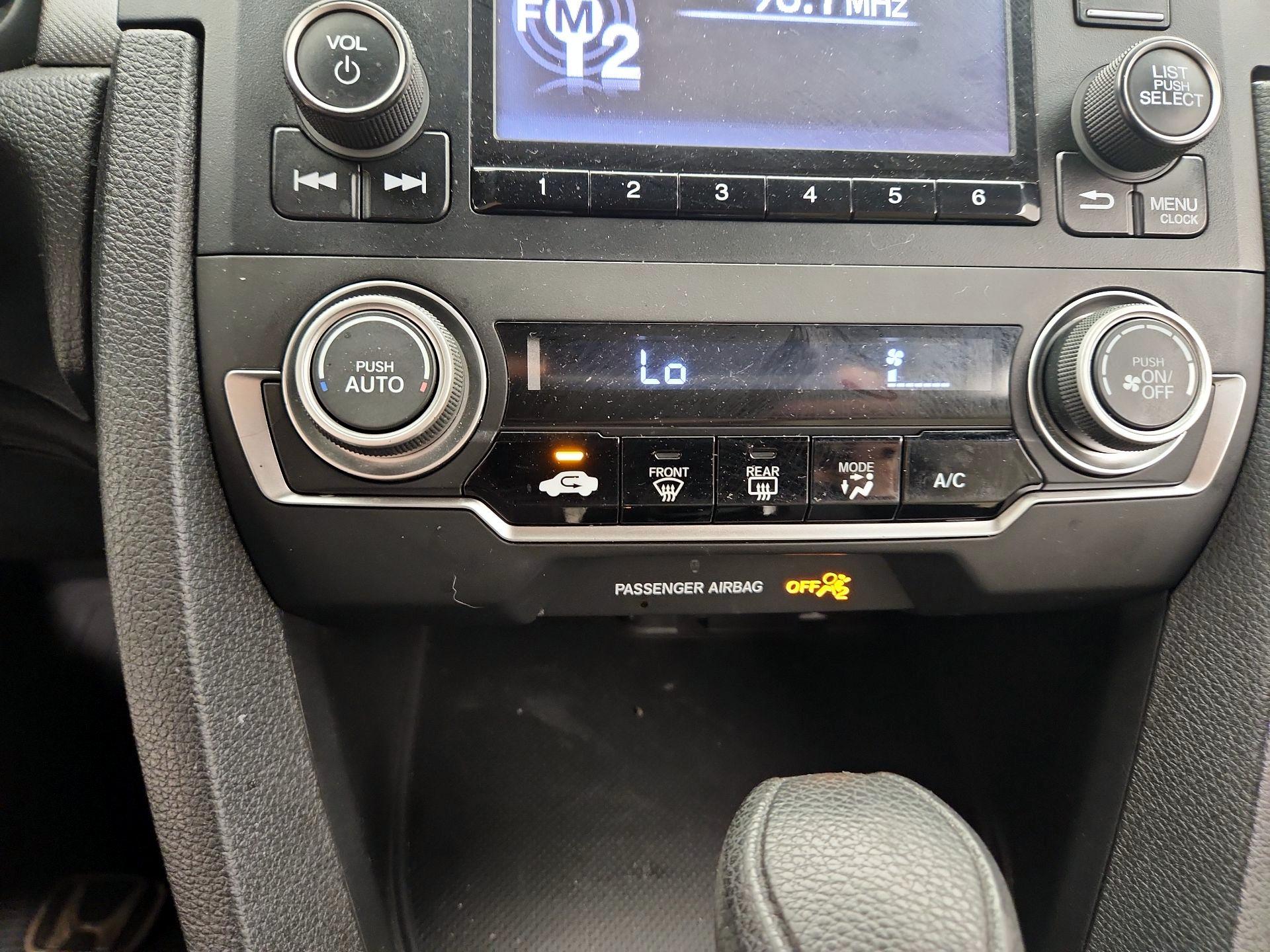 Thumbnail: 2016 Honda Civic - 16